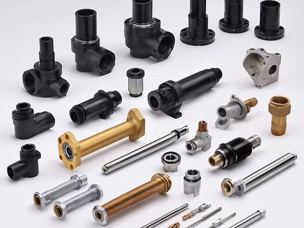 Spare Parts & Accessories